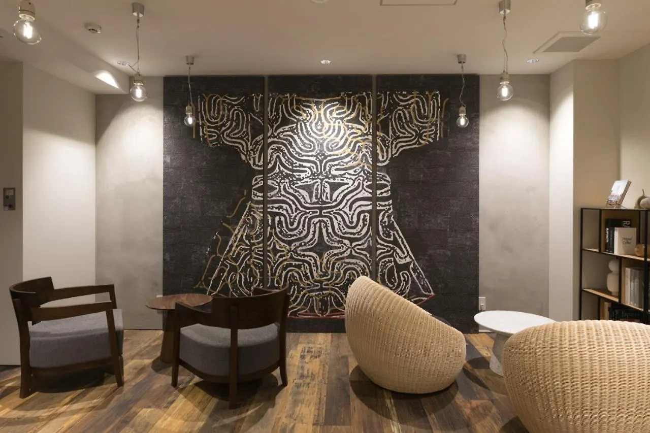 Design Hotel Kyoto Fuyacho - Vacation Stay 65938V