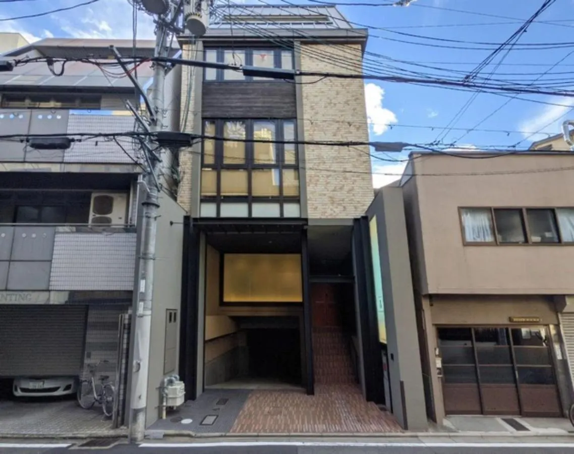 Design Hotel Kyoto Fuyacho - Vacation Stay 65938V 0*,