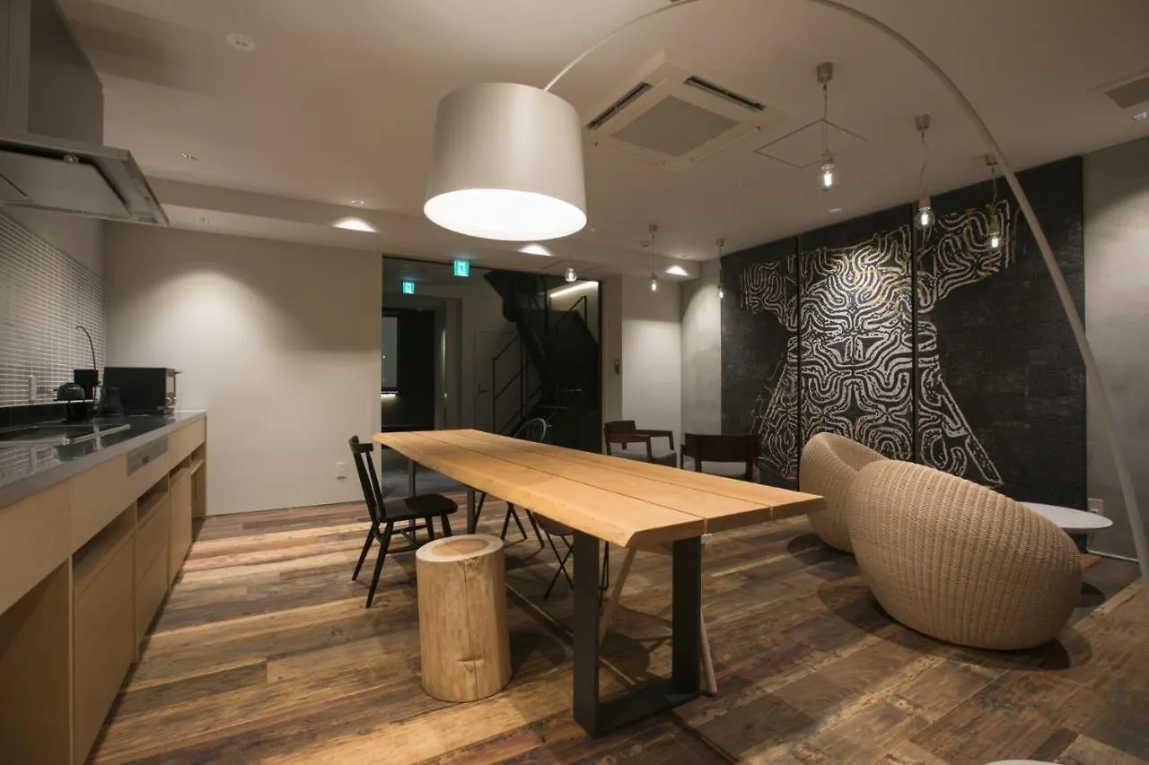 Design Hotel Kyoto Fuyacho - Vacation Stay 65938V
