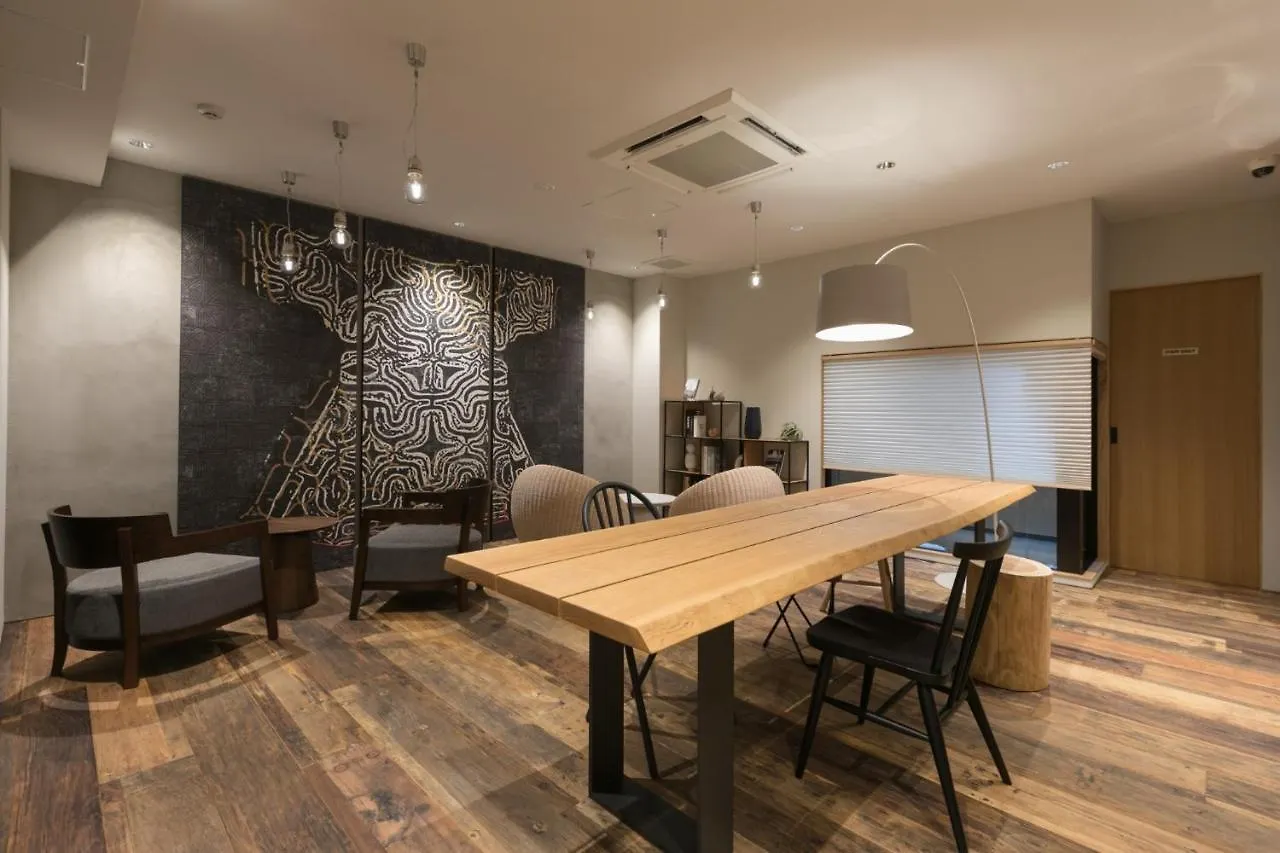 Design Hotel Kyoto Fuyacho - Vacation Stay 65938V