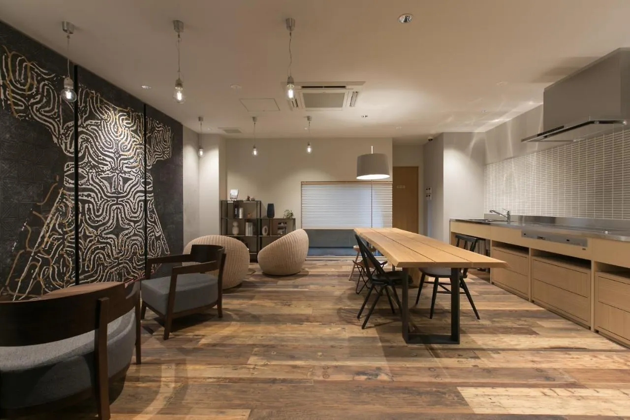 Design Hotel Kyoto Fuyacho - Vacation Stay 65938V